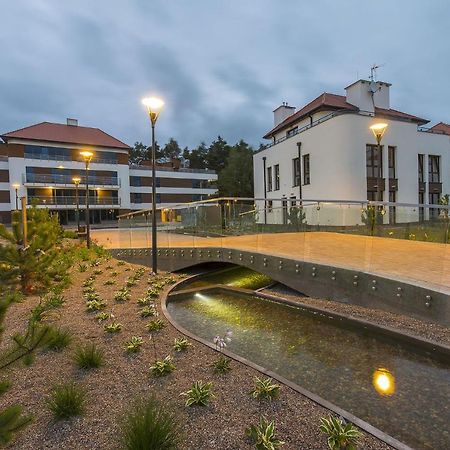Apartament Baltica Z Tarasem - Tuz Przy Plazy - Dwupoziomowy Рогово Экстерьер фото