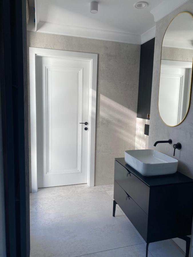 Apartament Baltica Z Tarasem - Tuz Przy Plazy - Dwupoziomowy Рогово Экстерьер фото