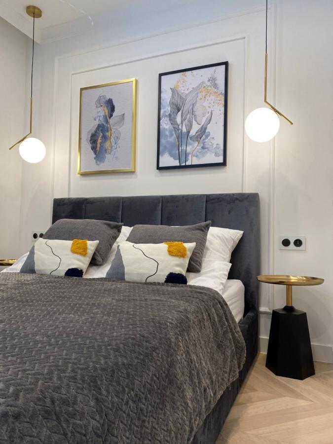 Apartament Baltica Z Tarasem - Tuz Przy Plazy - Dwupoziomowy Рогово Экстерьер фото