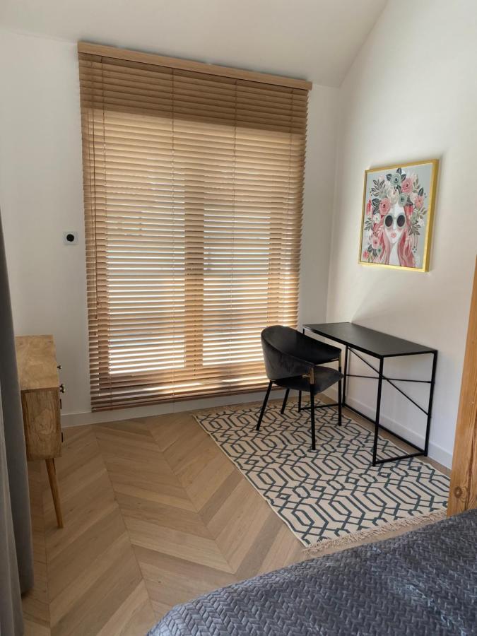 Apartament Baltica Z Tarasem - Tuz Przy Plazy - Dwupoziomowy Рогово Экстерьер фото