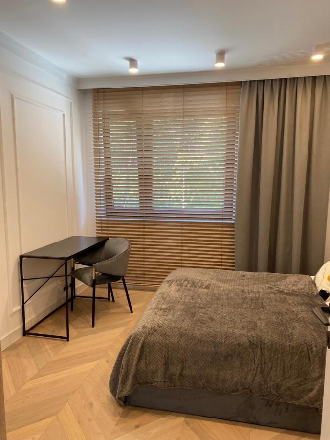 Apartament Baltica Z Tarasem - Tuz Przy Plazy - Dwupoziomowy Рогово Экстерьер фото