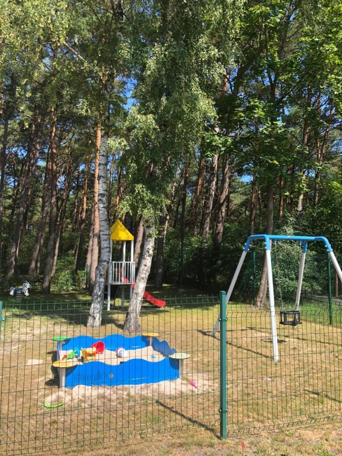 Apartament Baltica Z Tarasem - Tuz Przy Plazy - Dwupoziomowy Рогово Экстерьер фото