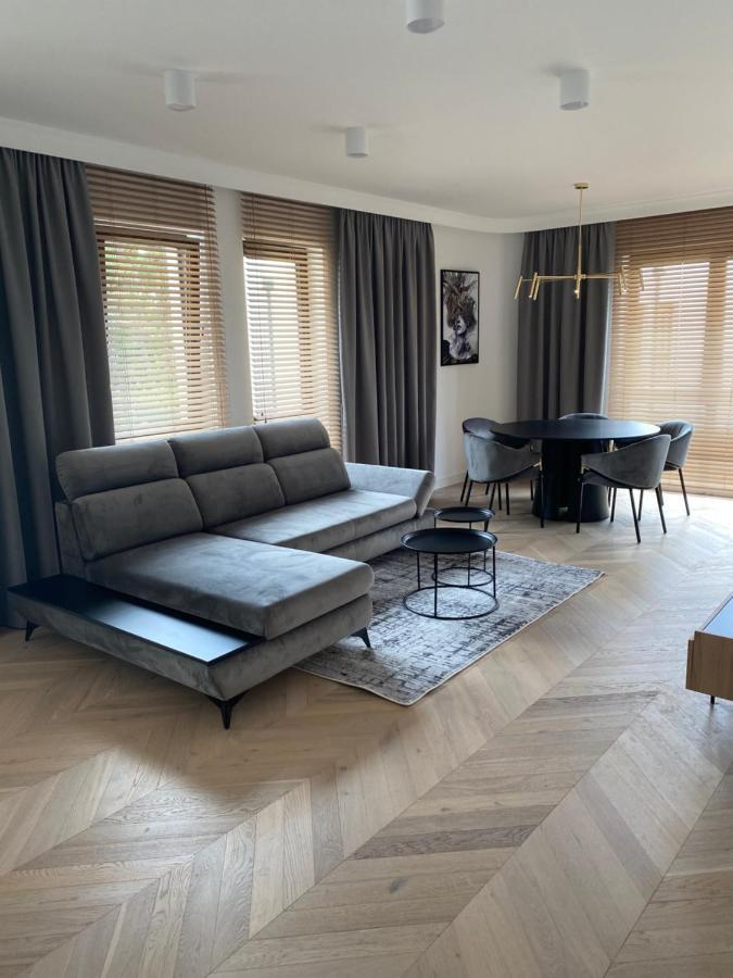 Apartament Baltica Z Tarasem - Tuz Przy Plazy - Dwupoziomowy Рогово Экстерьер фото