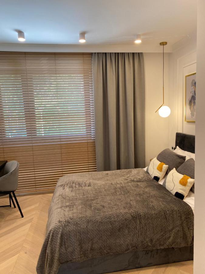 Apartament Baltica Z Tarasem - Tuz Przy Plazy - Dwupoziomowy Рогово Экстерьер фото