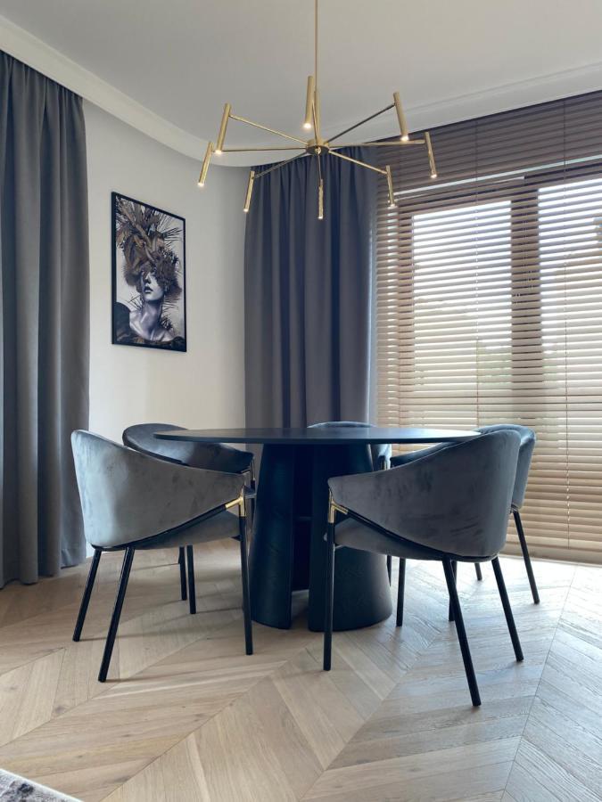 Apartament Baltica Z Tarasem - Tuz Przy Plazy - Dwupoziomowy Рогово Экстерьер фото