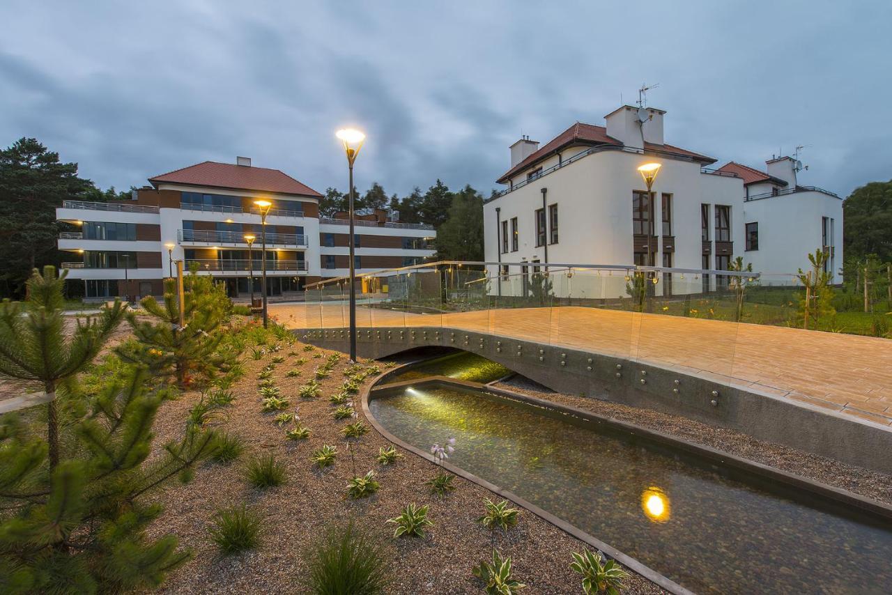 Apartament Baltica Z Tarasem - Tuz Przy Plazy - Dwupoziomowy Рогово Экстерьер фото