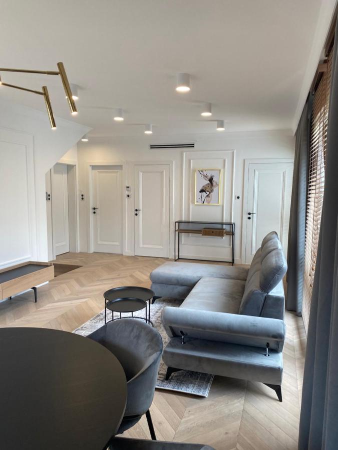 Apartament Baltica Z Tarasem - Tuz Przy Plazy - Dwupoziomowy Рогово Экстерьер фото