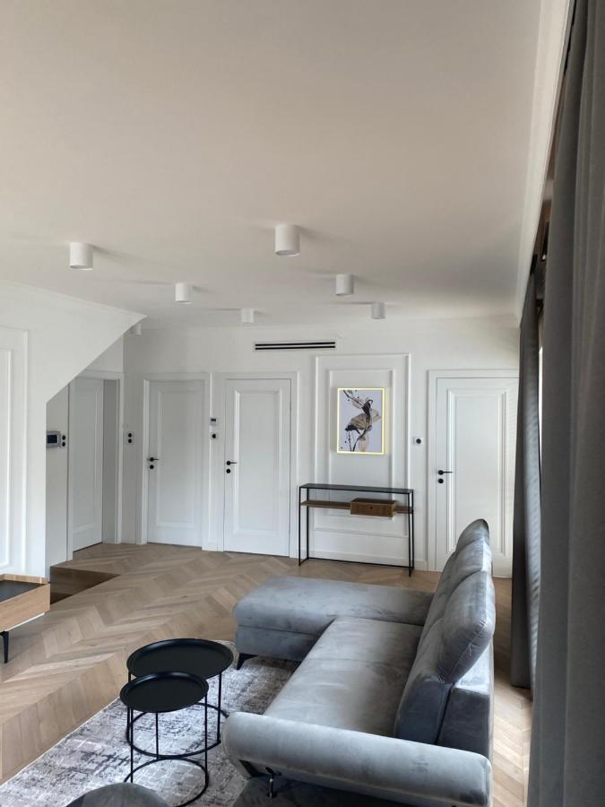 Apartament Baltica Z Tarasem - Tuz Przy Plazy - Dwupoziomowy Рогово Экстерьер фото