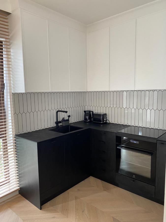 Apartament Baltica Z Tarasem - Tuz Przy Plazy - Dwupoziomowy Рогово Экстерьер фото
