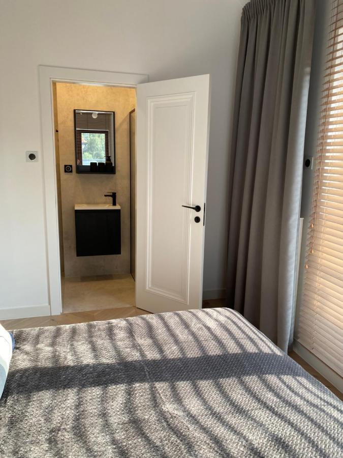 Apartament Baltica Z Tarasem - Tuz Przy Plazy - Dwupoziomowy Рогово Экстерьер фото